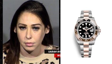 woman steals rolex dayton daily news